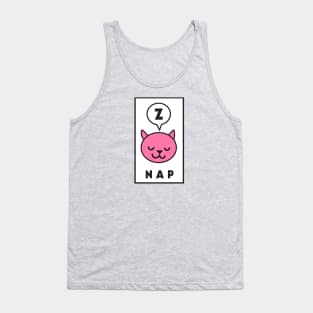 Nap Tank Top